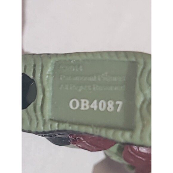 Donatello TMNT 2014 Playmates Figure Teenage Mutant Ninja Turtles 5” Incomplete - Picture 3 of 4